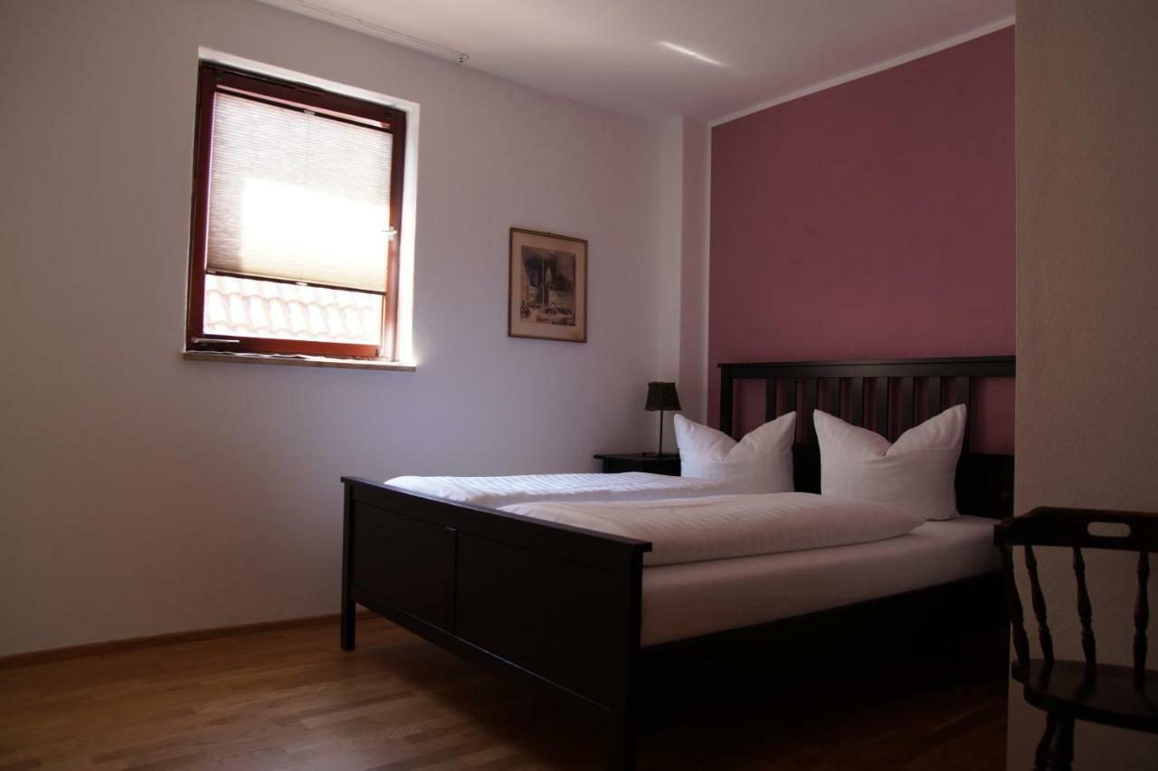 Das Leipolds Hotel Volkach Buitenkant foto