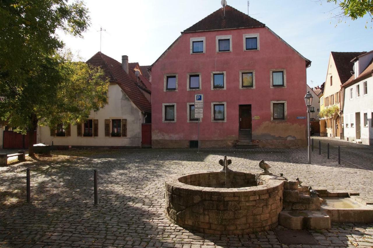 Das Leipolds Hotel Volkach Buitenkant foto