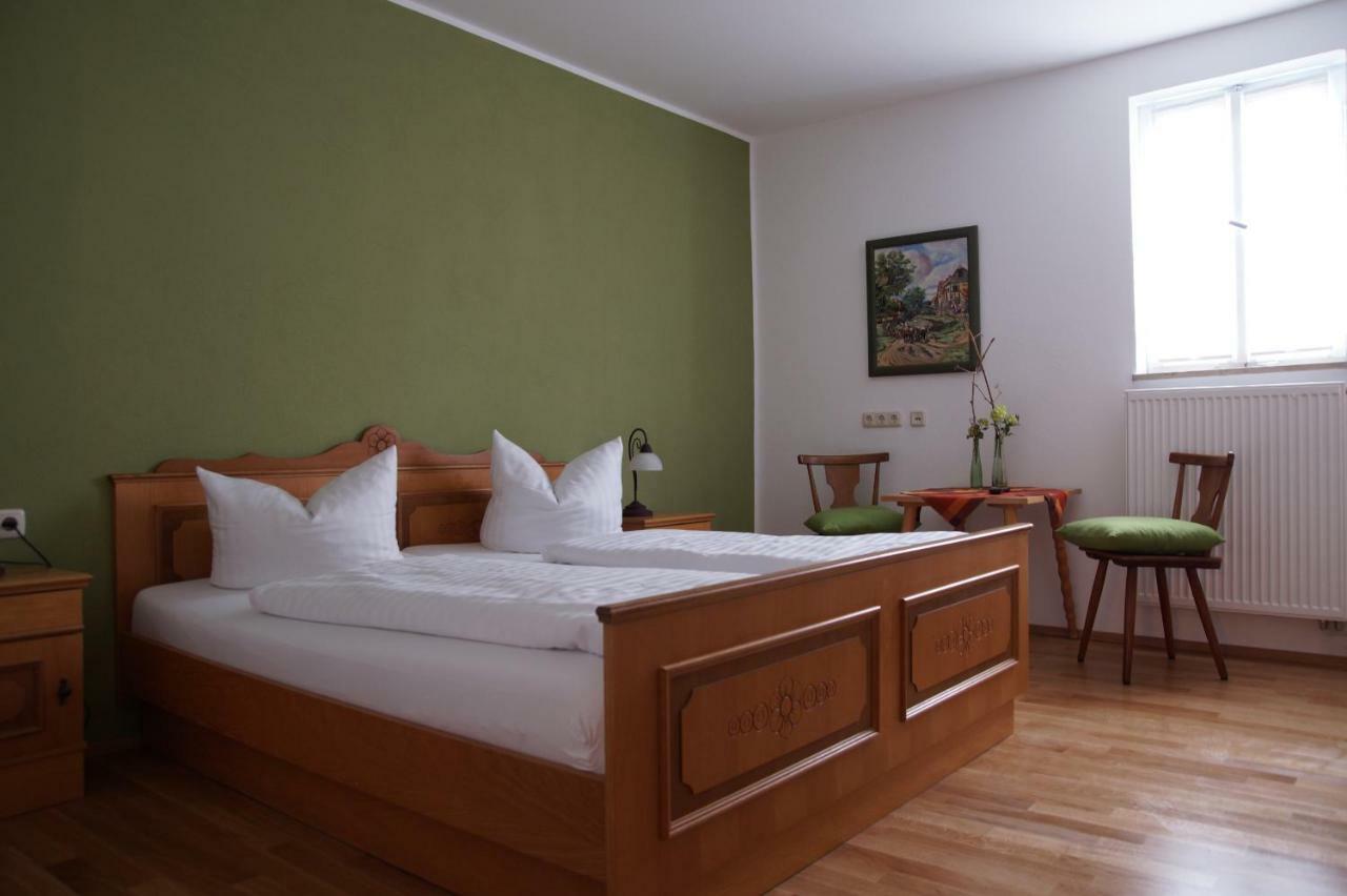 Das Leipolds Hotel Volkach Buitenkant foto
