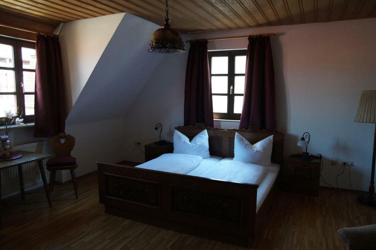 Das Leipolds Hotel Volkach Buitenkant foto