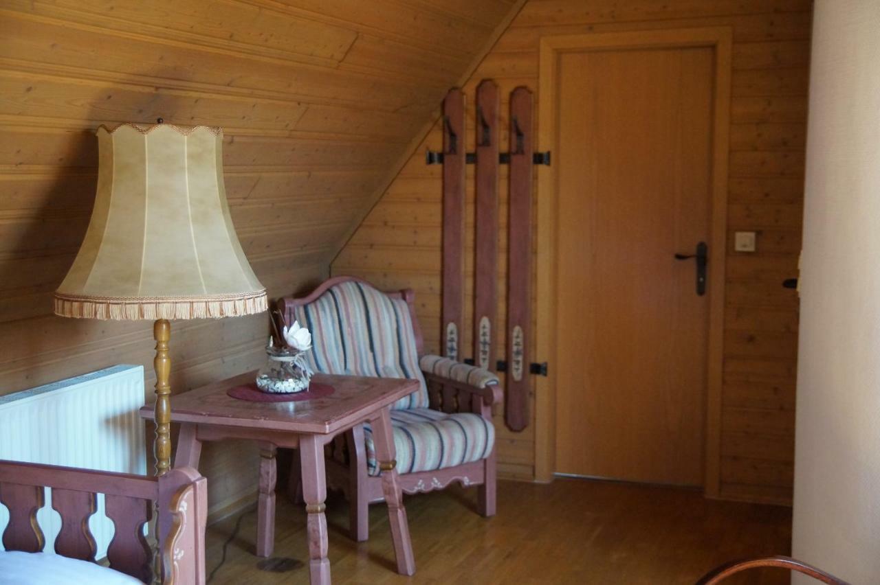 Das Leipolds Hotel Volkach Buitenkant foto