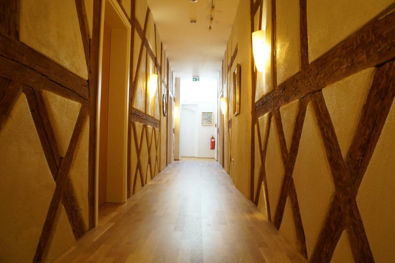 Das Leipolds Hotel Volkach Buitenkant foto
