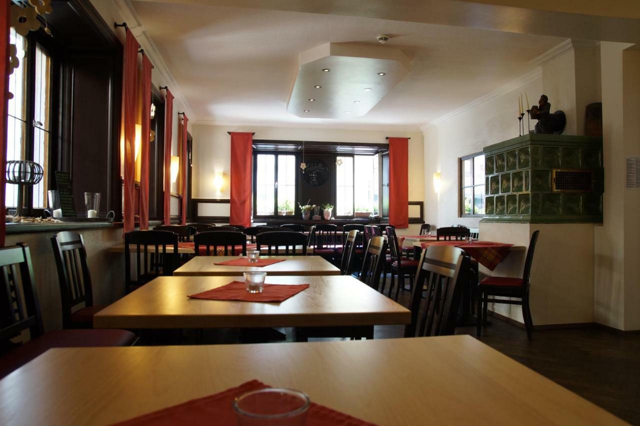 Das Leipolds Hotel Volkach Buitenkant foto