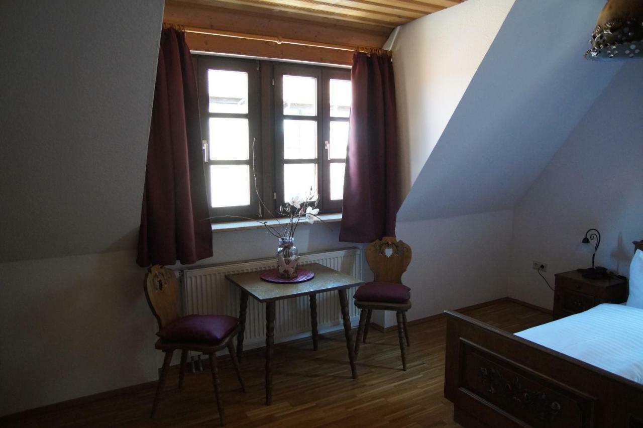 Das Leipolds Hotel Volkach Buitenkant foto