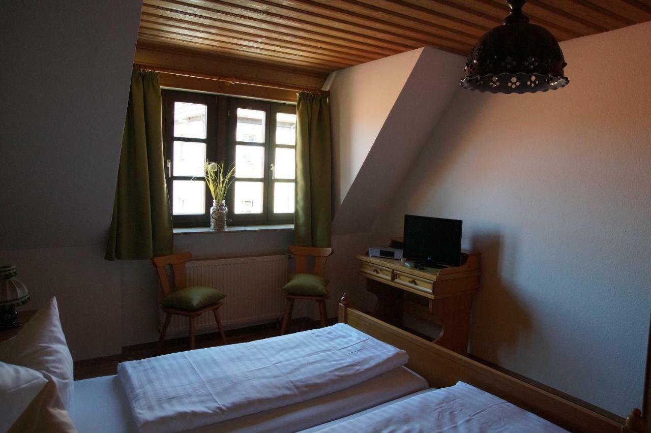 Das Leipolds Hotel Volkach Buitenkant foto