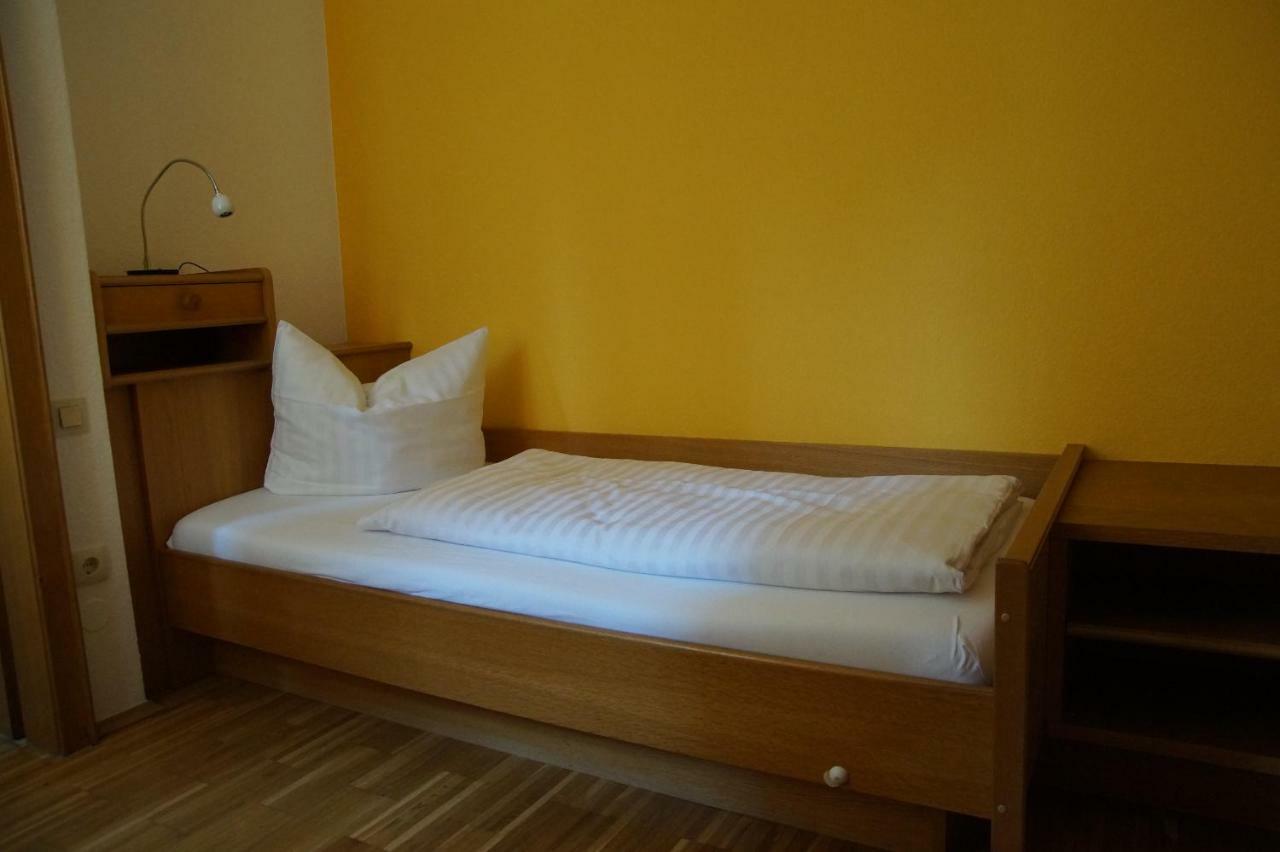 Das Leipolds Hotel Volkach Buitenkant foto