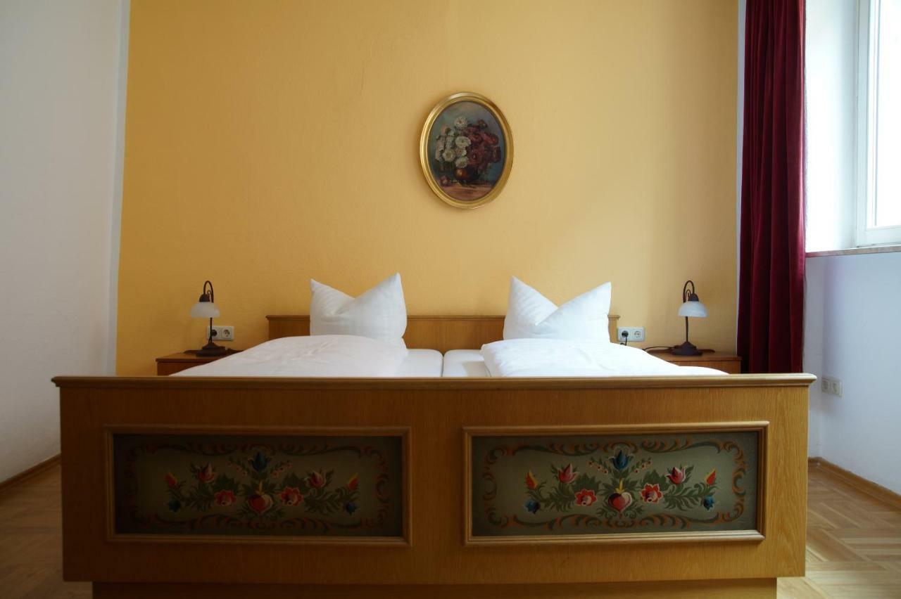 Das Leipolds Hotel Volkach Buitenkant foto